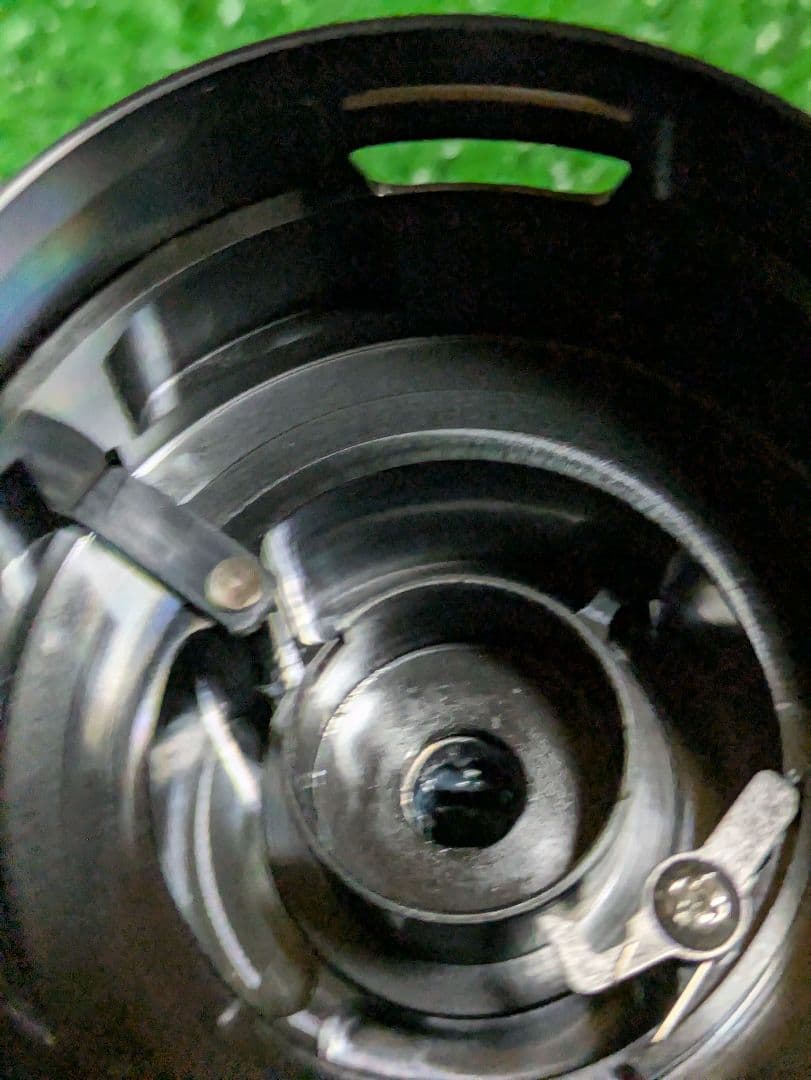 あき。新品未使用。24ツインパワー4000PG純正スプール