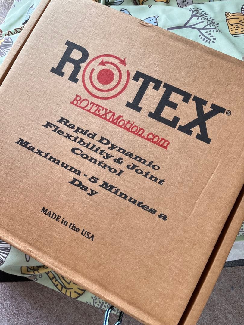 ROTEXMotion ローテックスモーション　インナーマッスルトレーニング