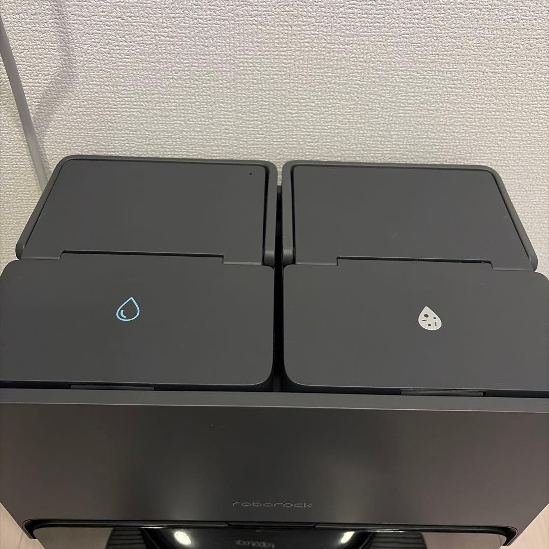 2025年10月購入　Roborock S8 Max Ultra 全自動ドック