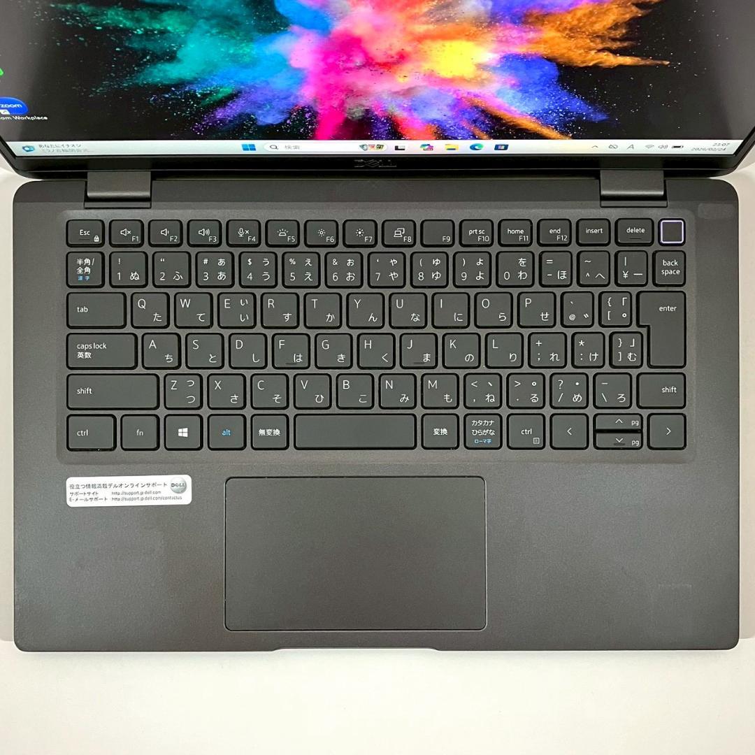 ★特大バッテリー★ 第11世代Corei5 SSD512GB DELL 478