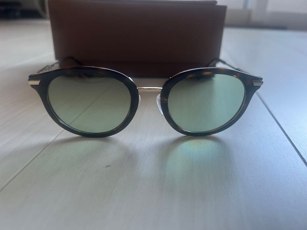 BURBERRY サングラス バーバリー
