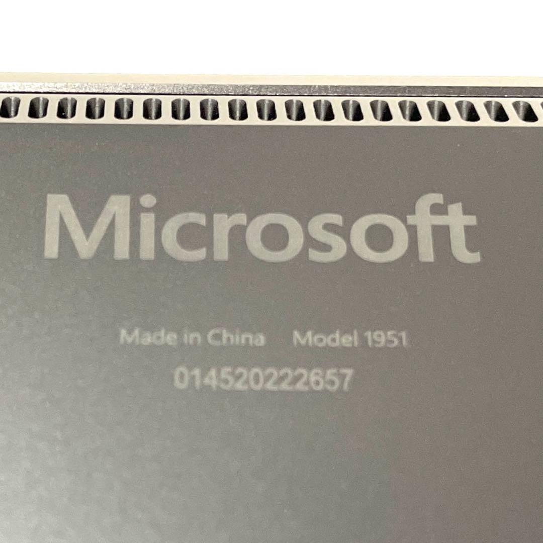 Microsoft Surface Laptop 4 13.5 インチ
