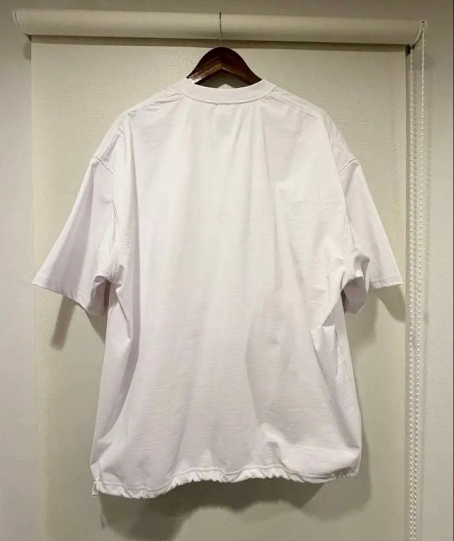 トップス DAIWA PIER39 TECH DRAWSTRING TEE
