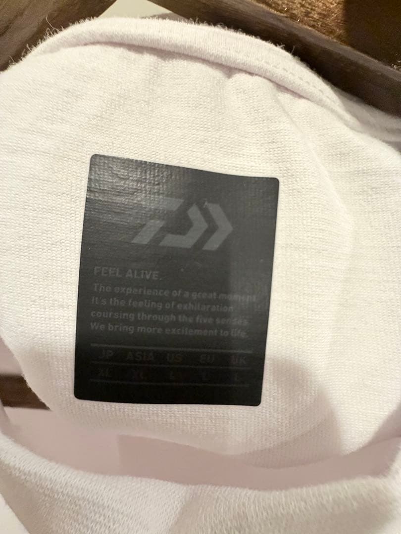 トップス DAIWA PIER39 TECH DRAWSTRING TEE
