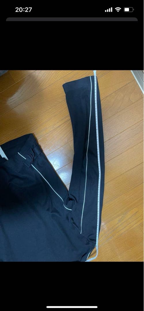 Y3 ジップアップジャケット