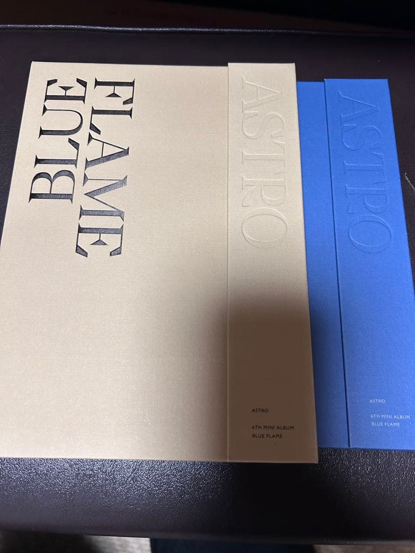 ASTRO アルバムセット