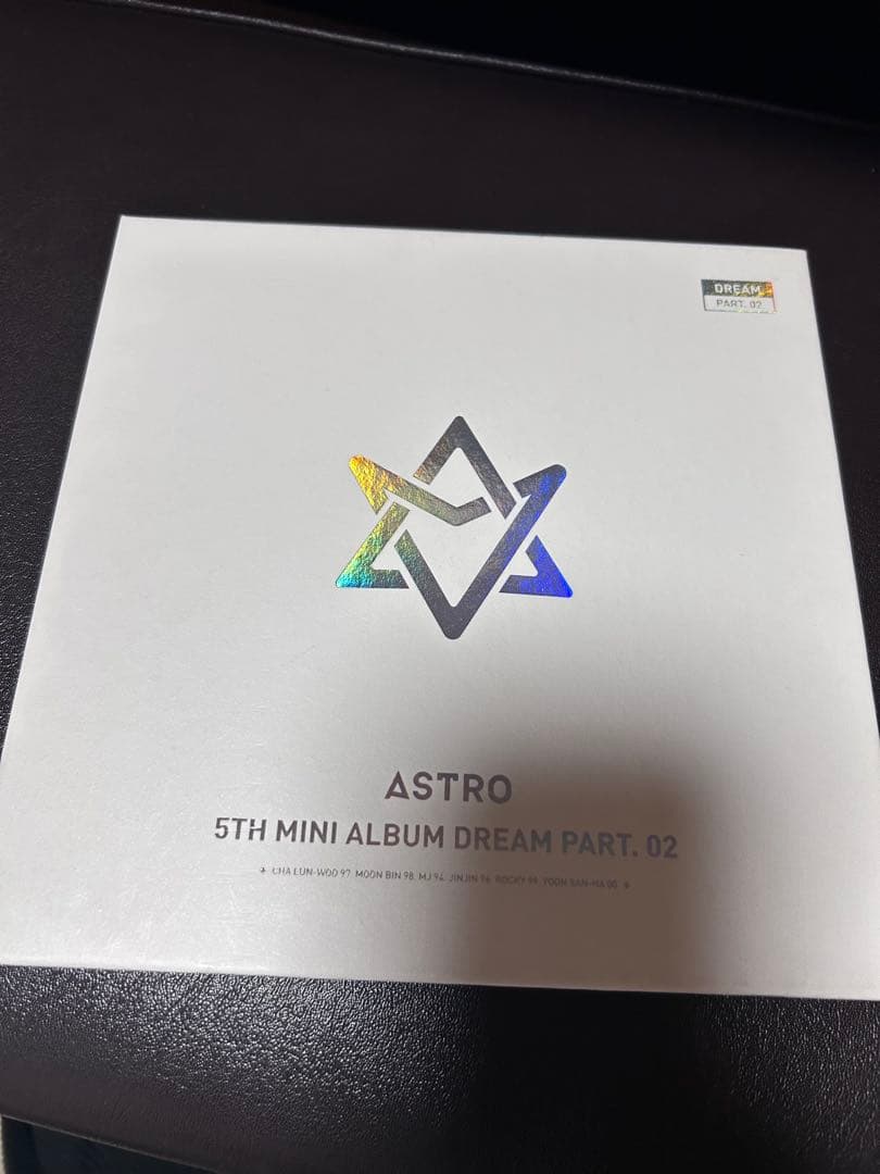 ASTRO アルバムセット