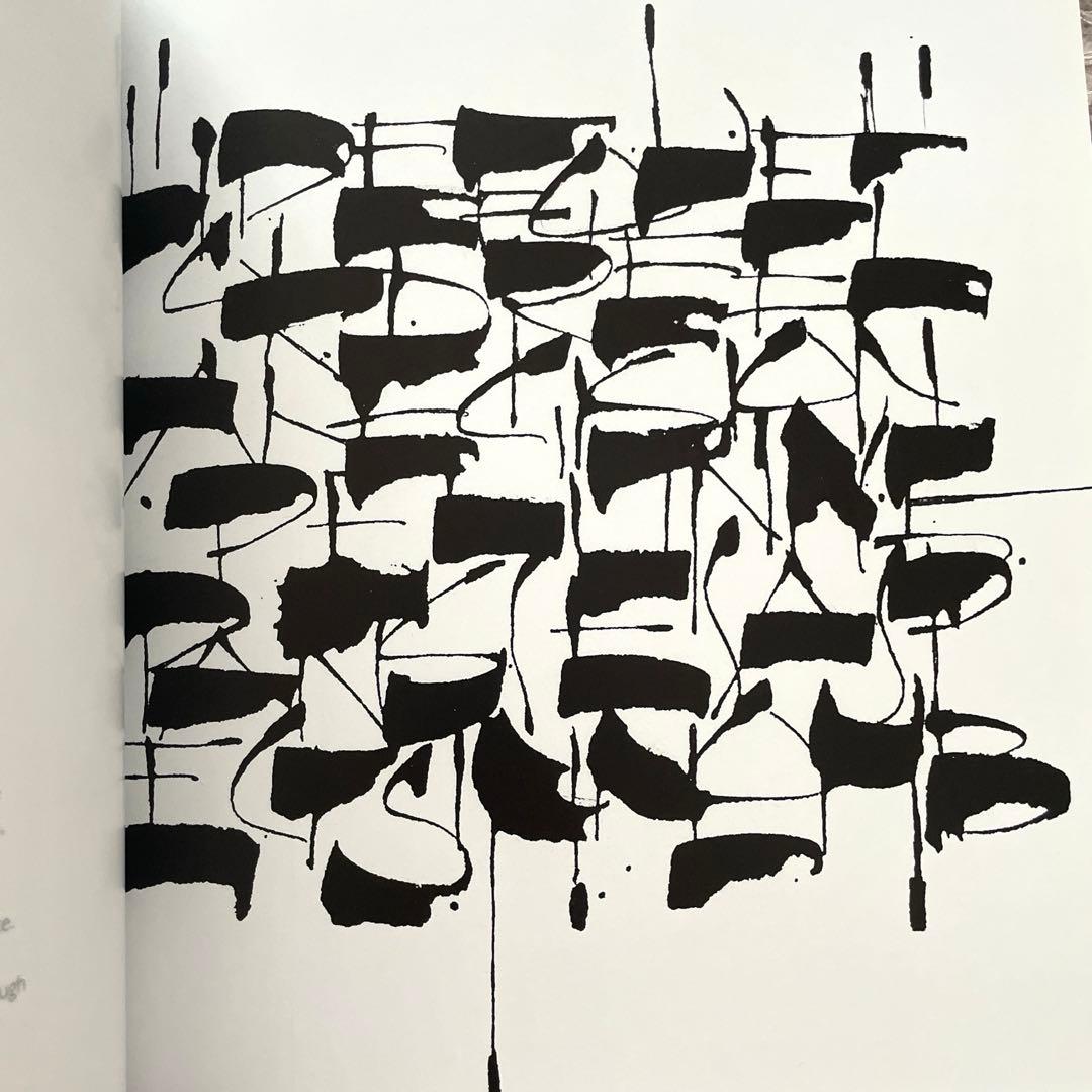CALLIGRAPHY Denise Lach デニスラック　洋書