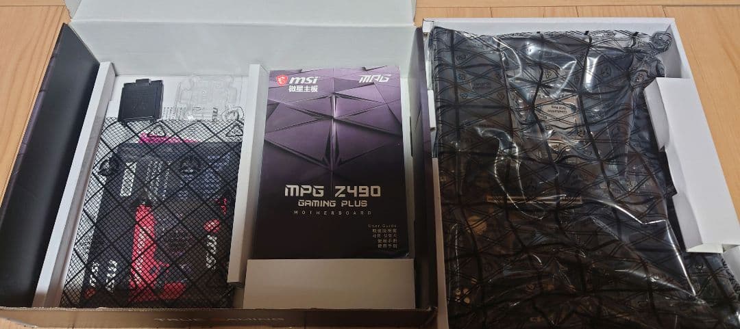 ジ*ん様 MSI MPG Z490 +Intel Core i5-10400F