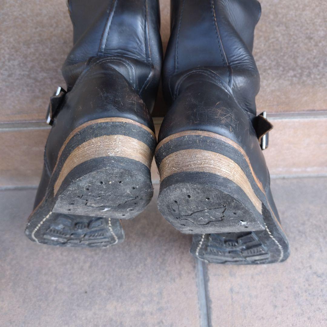 REDWING2268エンジニアブーツ