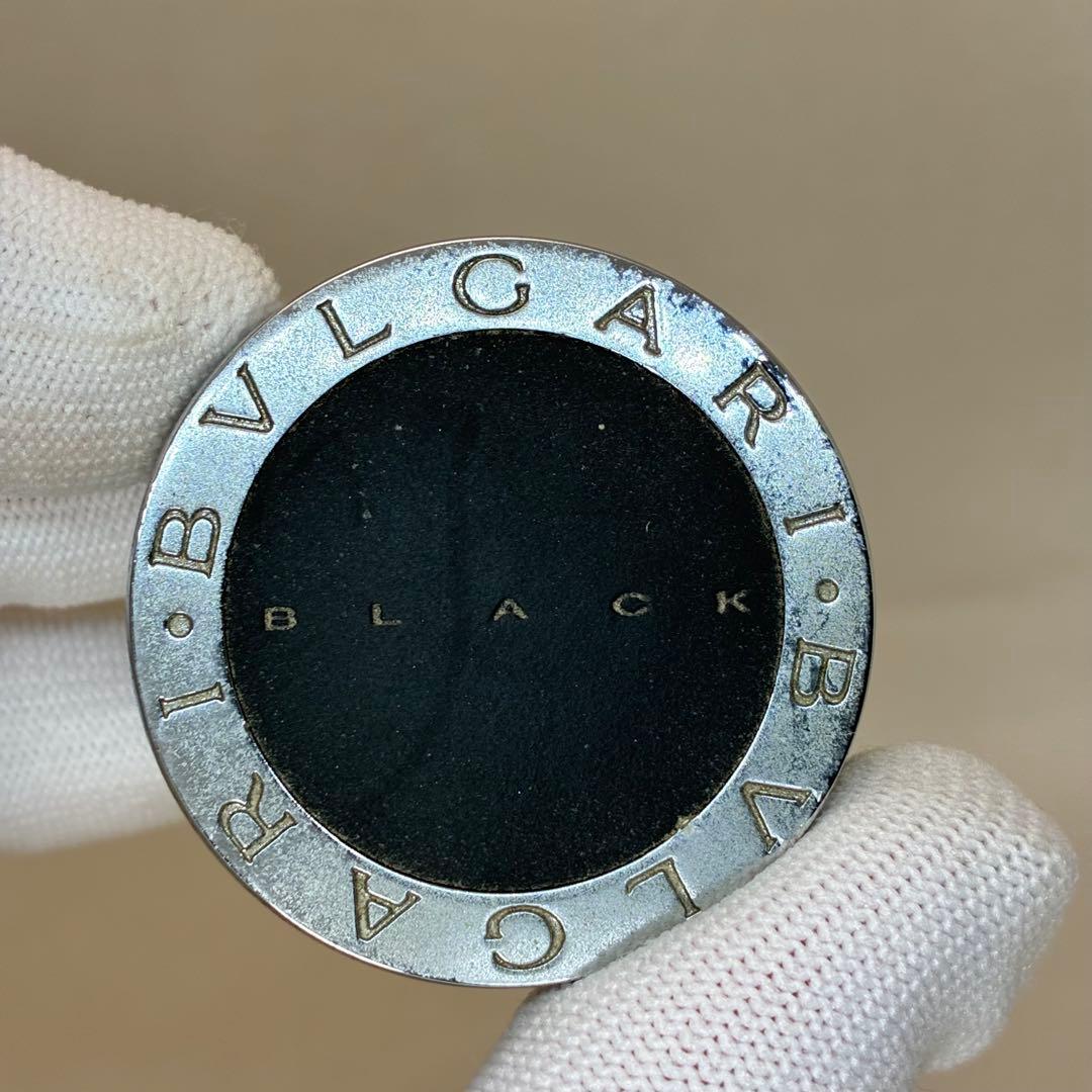 【幻の廃盤香水】 BVLGARI ブルガリ　ブラック　オードトワレ　40ml