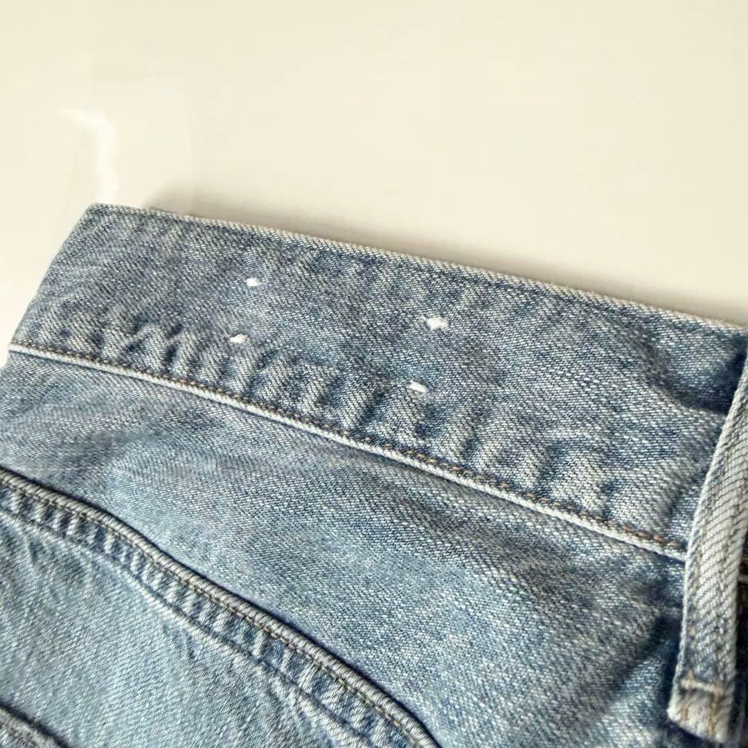 upper hights for conte タックデニムパンツ 25