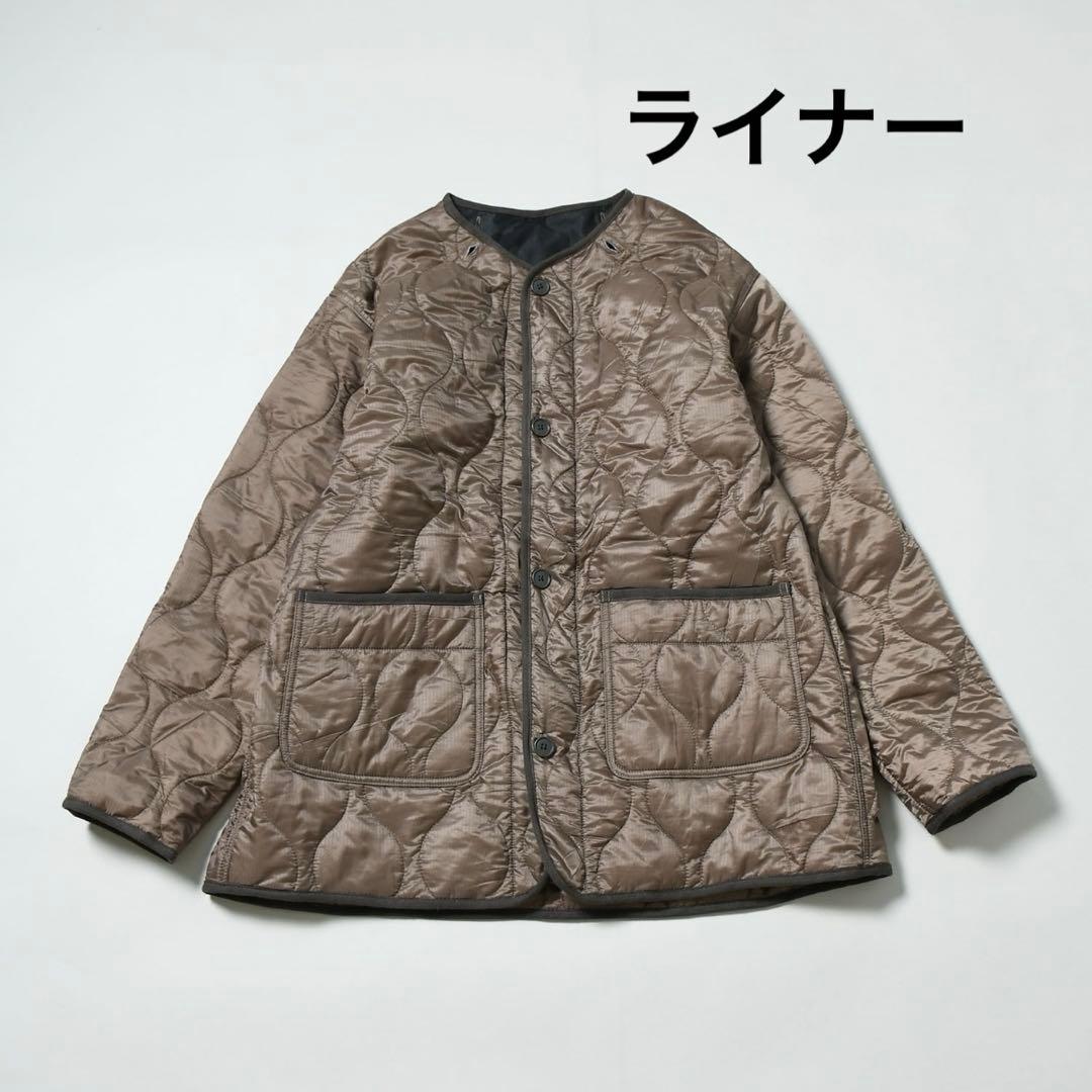 【SALE】【美品】Johnbull M-65 モッズコート 迷彩柄 サイズL