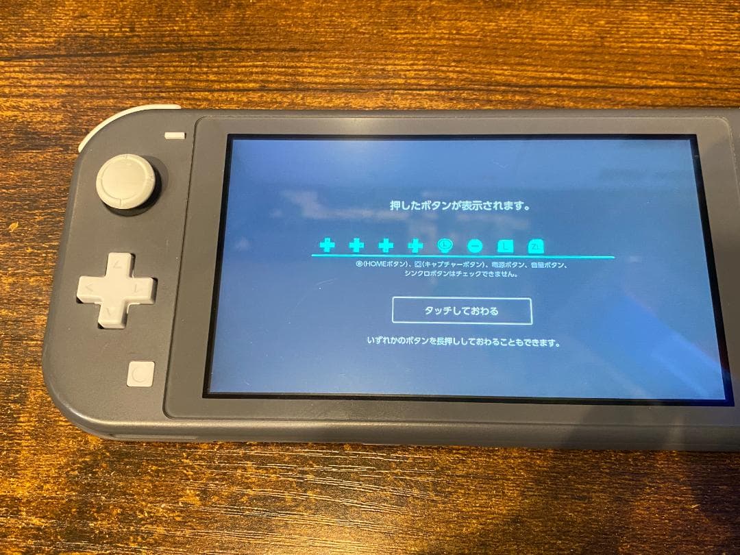 Nintendo Switch Lite グレー 本体 + 付属品