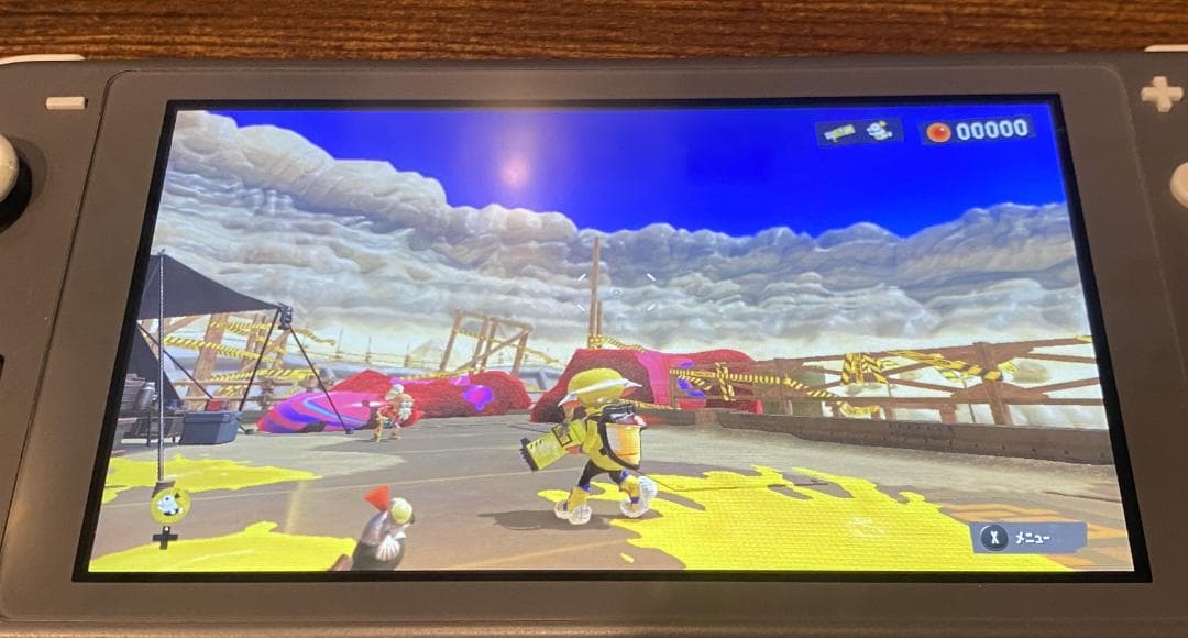 Nintendo Switch Lite グレー 本体 + 付属品