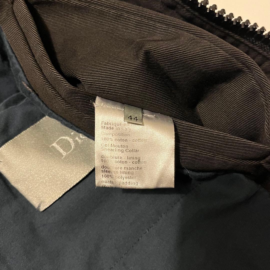ジャケット・アウター Dior homme by Hedi 05AW Flight Jacket