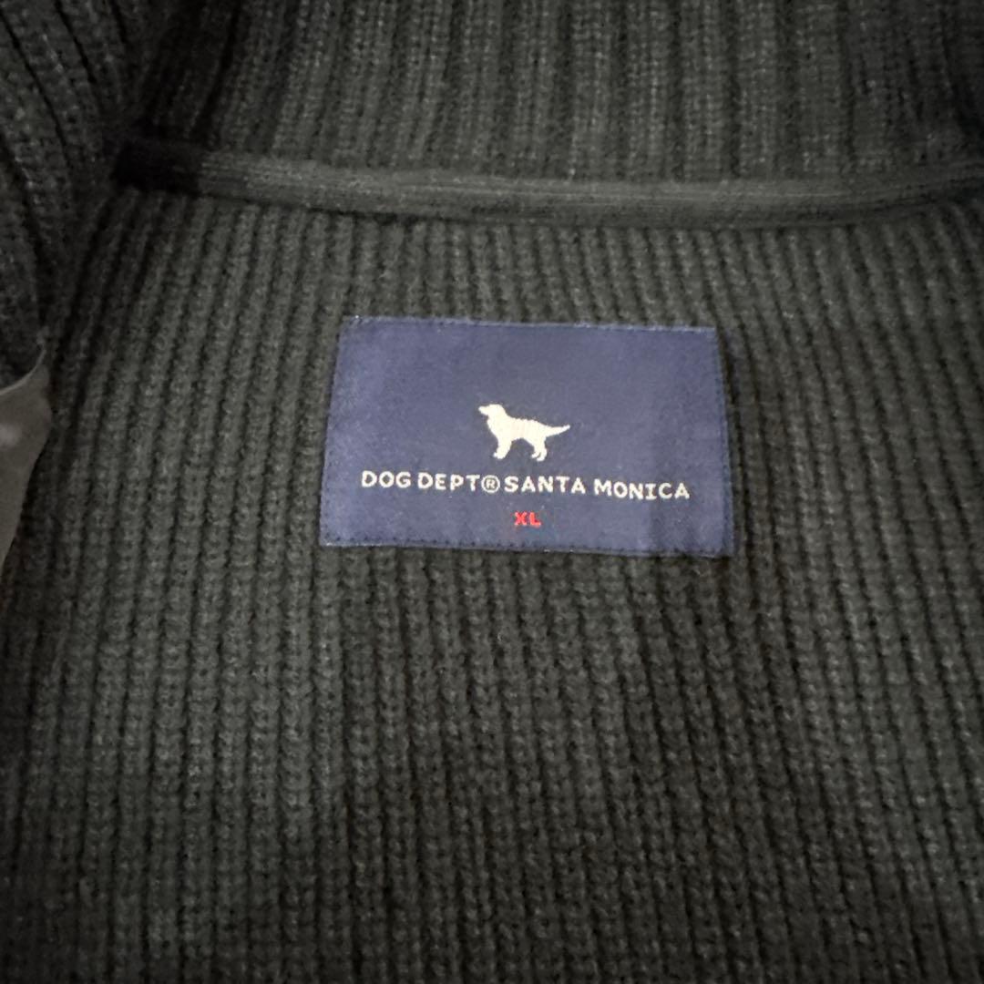『チロ』Dog Dept ドッグデプト　アウター　ジャケット