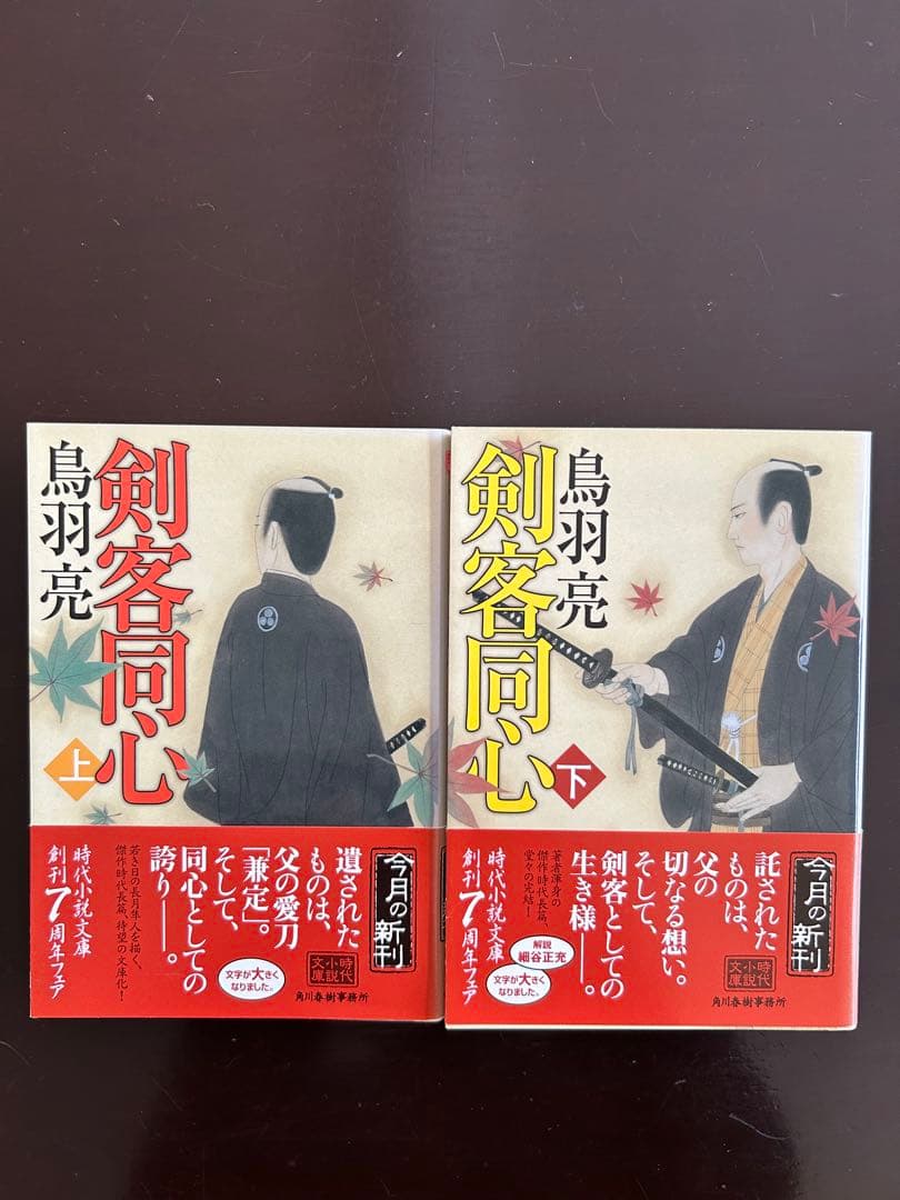 鳥羽亮　剣客同心鬼隼人 八丁堀剣客同心 剣客同心 剣客同心親子船　全巻セット