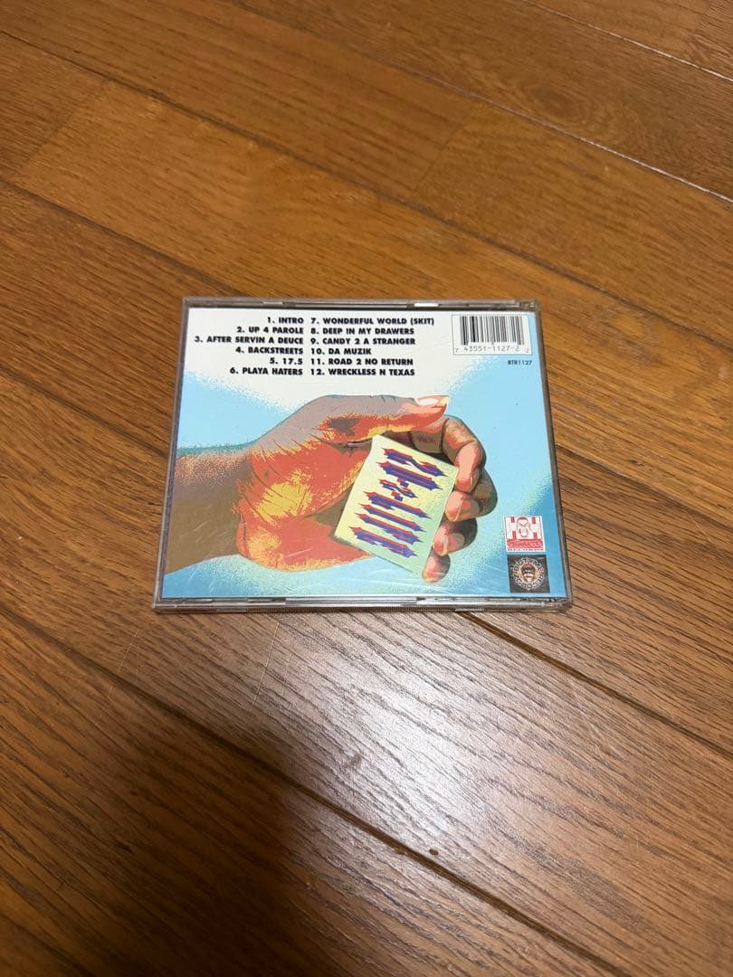 洋楽 20-2-Life / Up 4 Parole