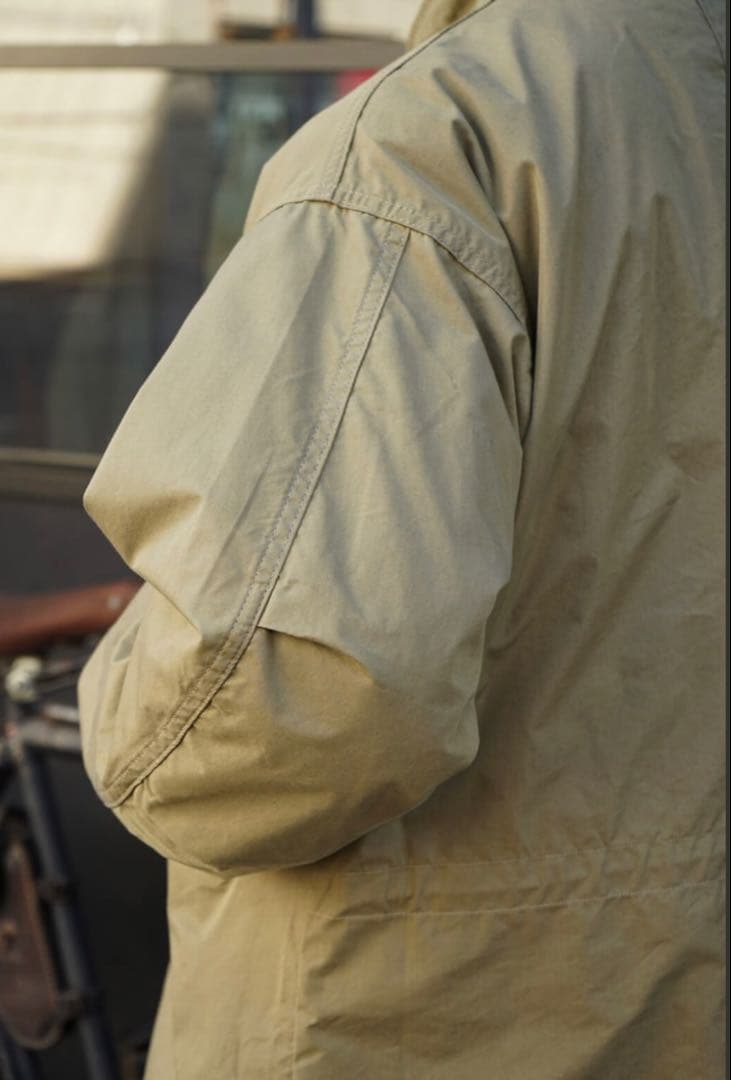 【希少】MSG&SONS M-65 PARKA ライナー付3点セット サイズM