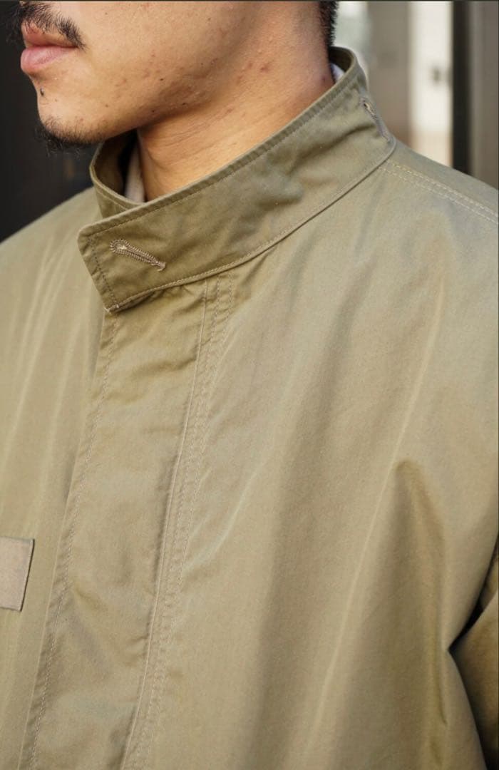 【希少】MSG&SONS M-65 PARKA ライナー付3点セット サイズM
