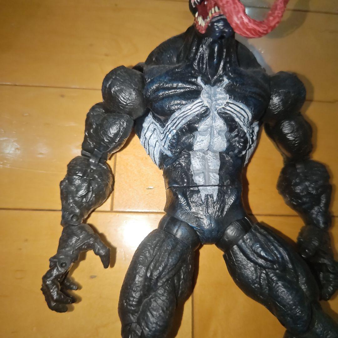 マーベルレジェンド アイコンズ ヴェノム