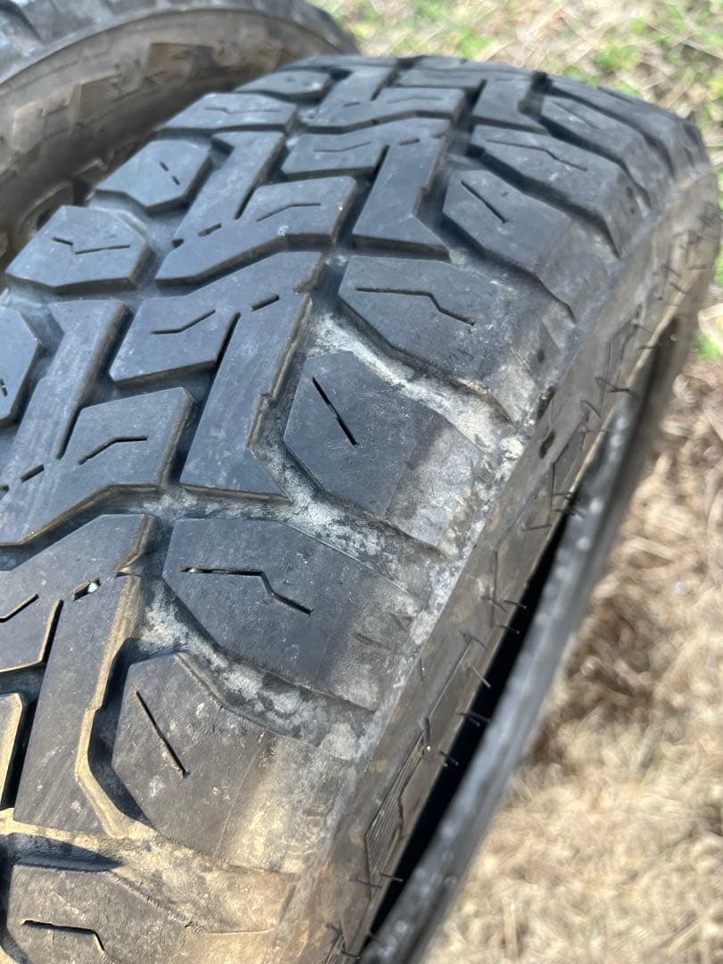 155/65R14 オープンカントリー　TOYO