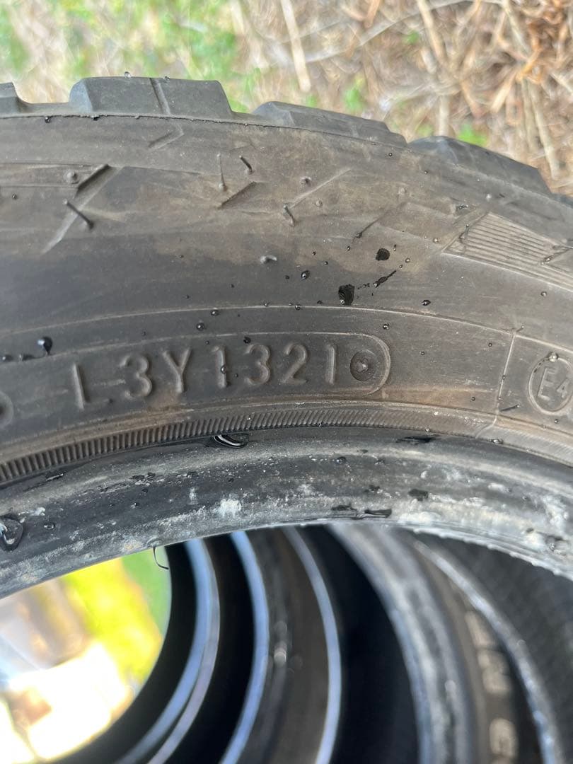 155/65R14 オープンカントリー　TOYO