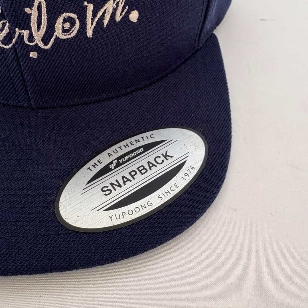 テンダーロイン TENDERLOIN SNAP BACK CAP キャップ