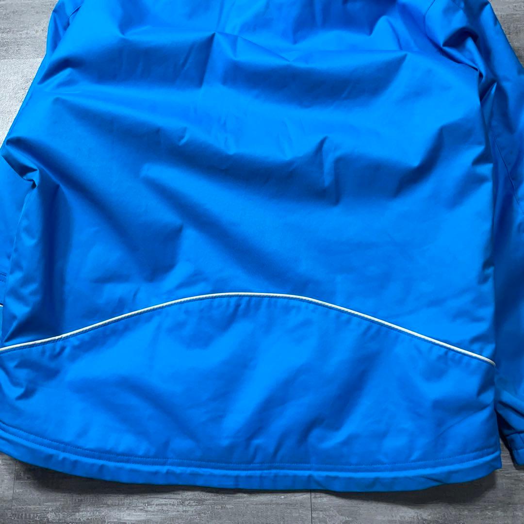 人気⭐︎ DESCENTE デサント スキーウェア 160cm スノーウェア 水色