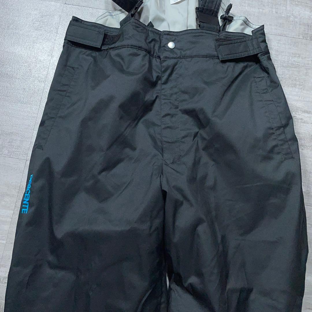人気⭐︎ DESCENTE デサント スキーウェア 160cm スノーウェア 水色