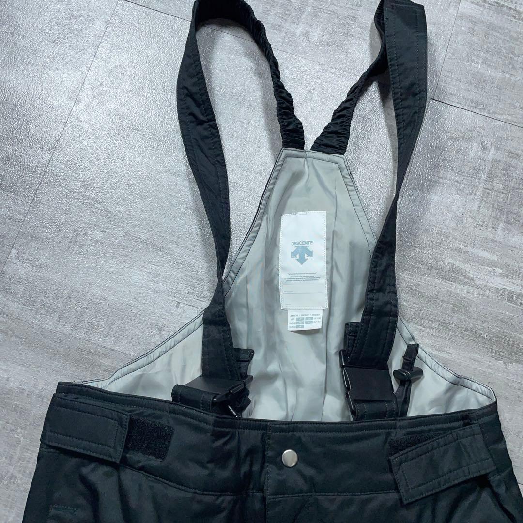 人気⭐︎ DESCENTE デサント スキーウェア 160cm スノーウェア 水色