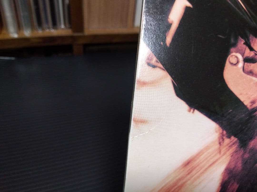 So Far So Good ブライアン アダムス LP
