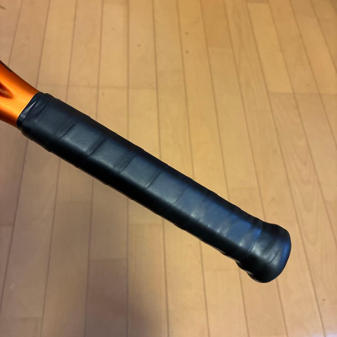 Wilson BURN V5 テニスラケット 100サイズ