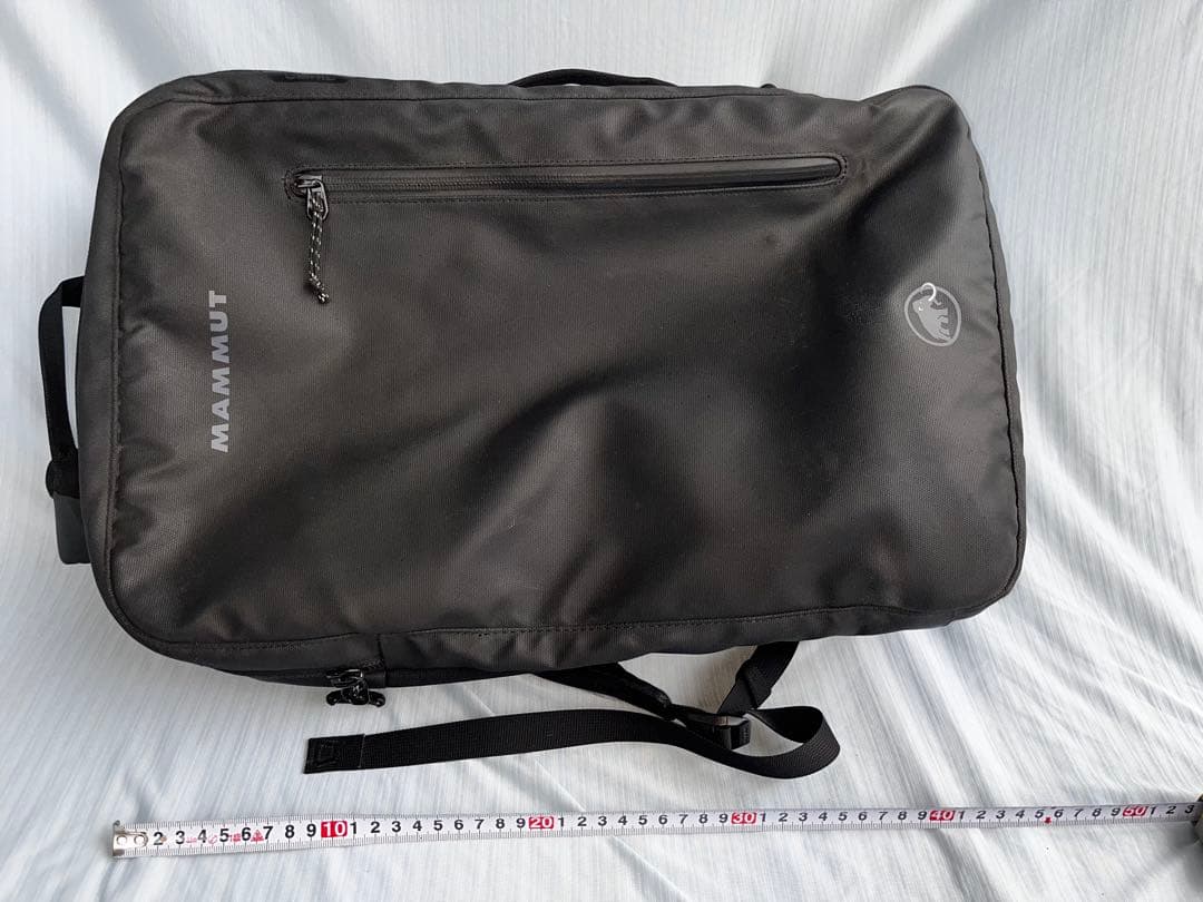 MAMMUT SEON TRANSPORTER バックパック