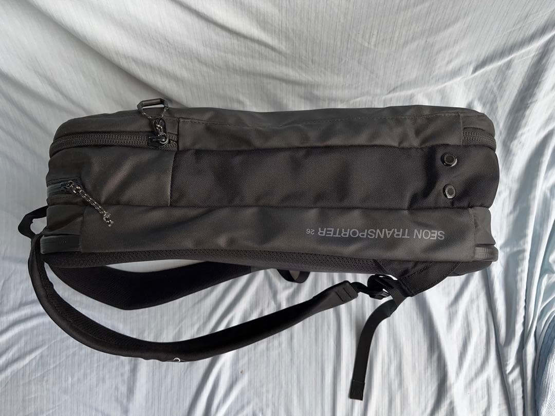 MAMMUT SEON TRANSPORTER バックパック