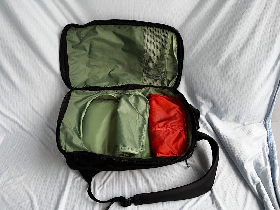 MAMMUT SEON TRANSPORTER バックパック