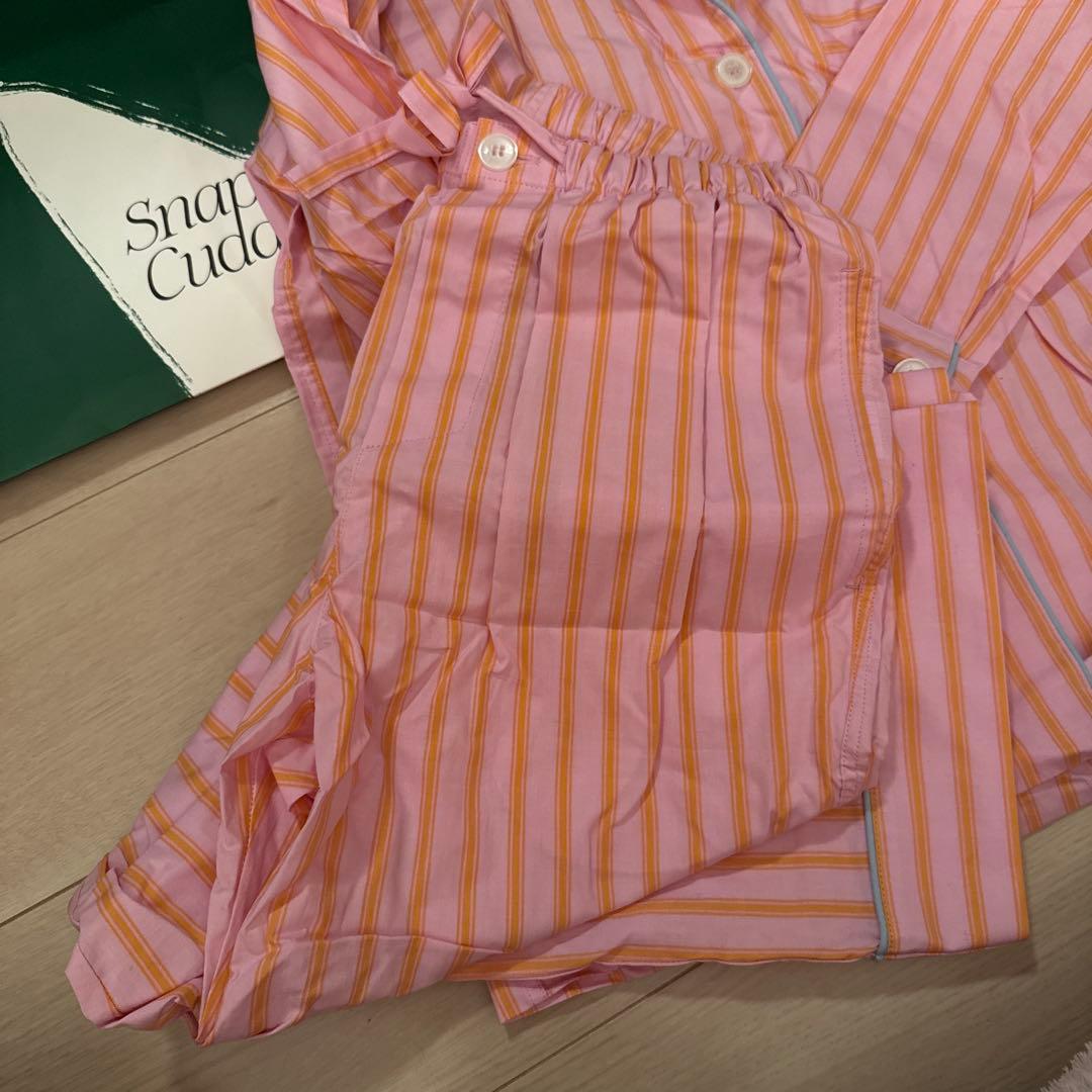 新品 Suappy Cuddieパジャマ上下
