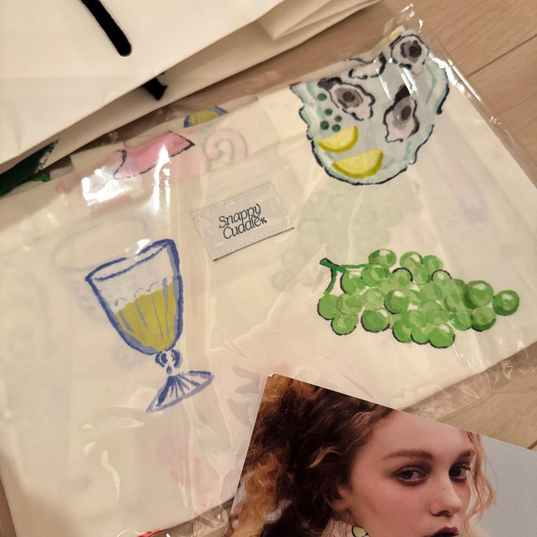 新品 Suappy Cuddieパジャマ上下