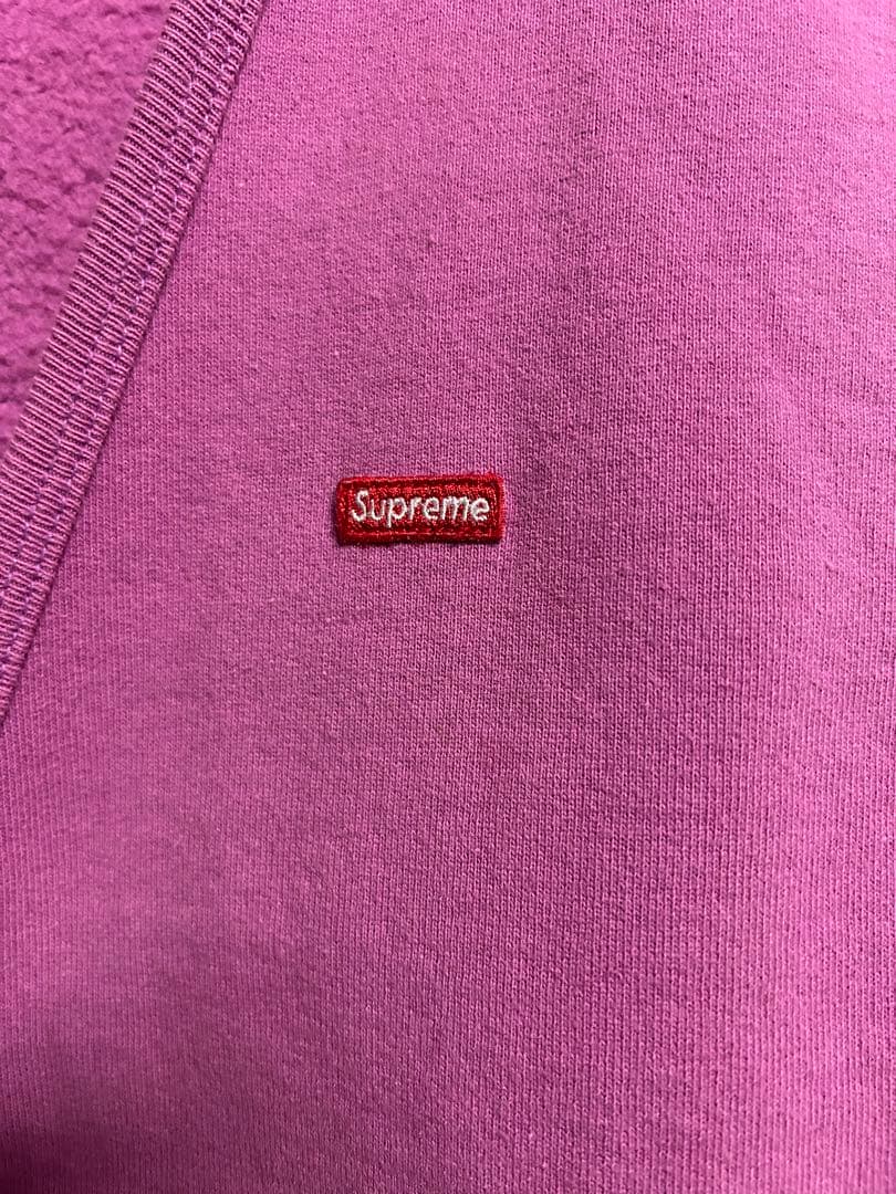 Supreme ピンク ベスト S
