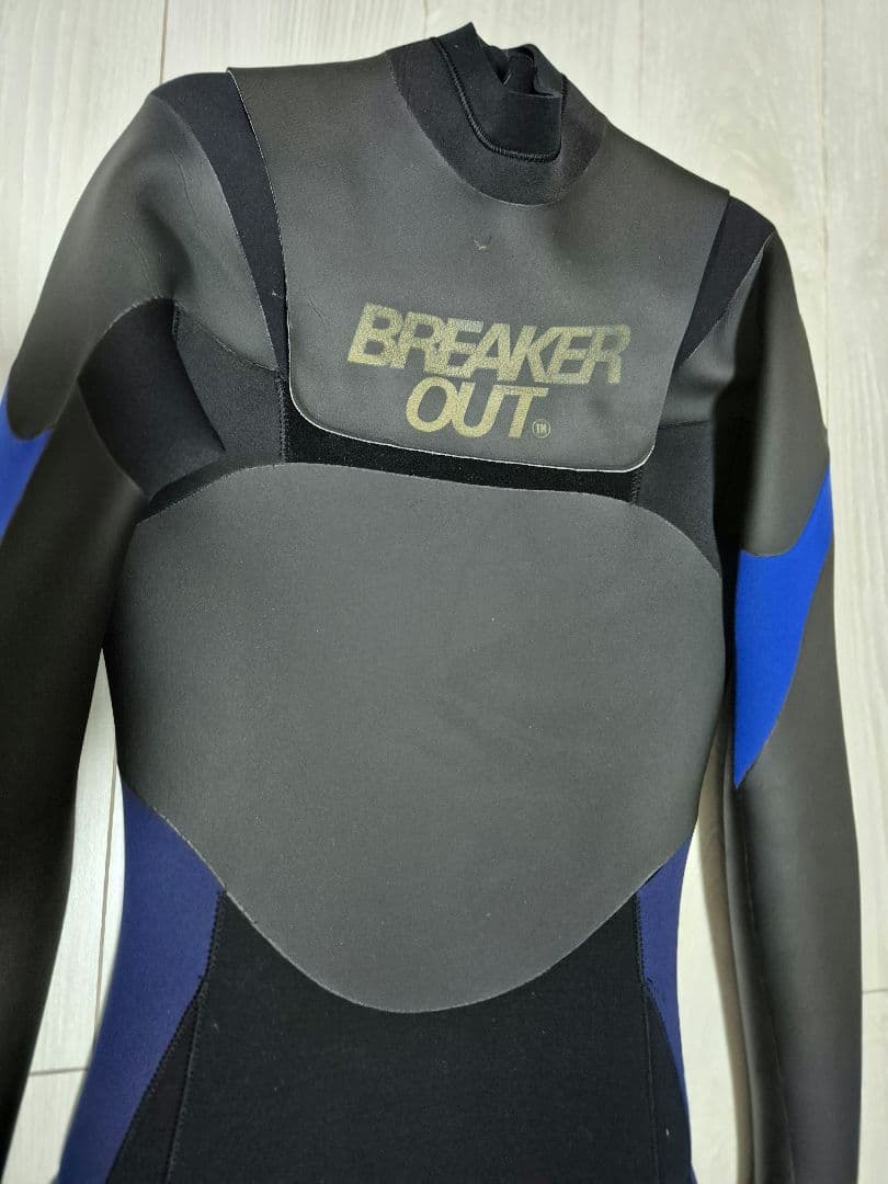 BREAKER OUT ブレーカーアウト　セミドライ　ノンジップ　ML　5×3㎜