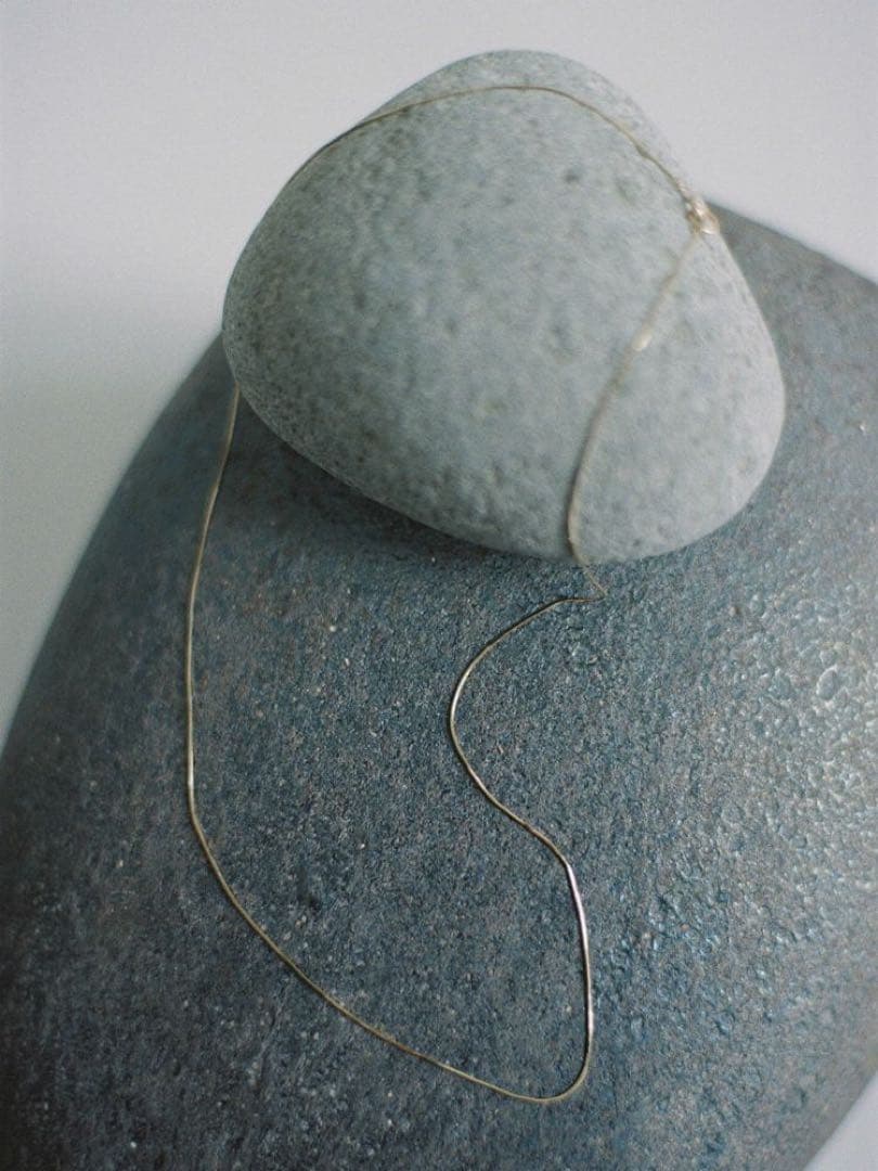 【週末セール】LIDNM Llife K10 NECKLACE ネックレス