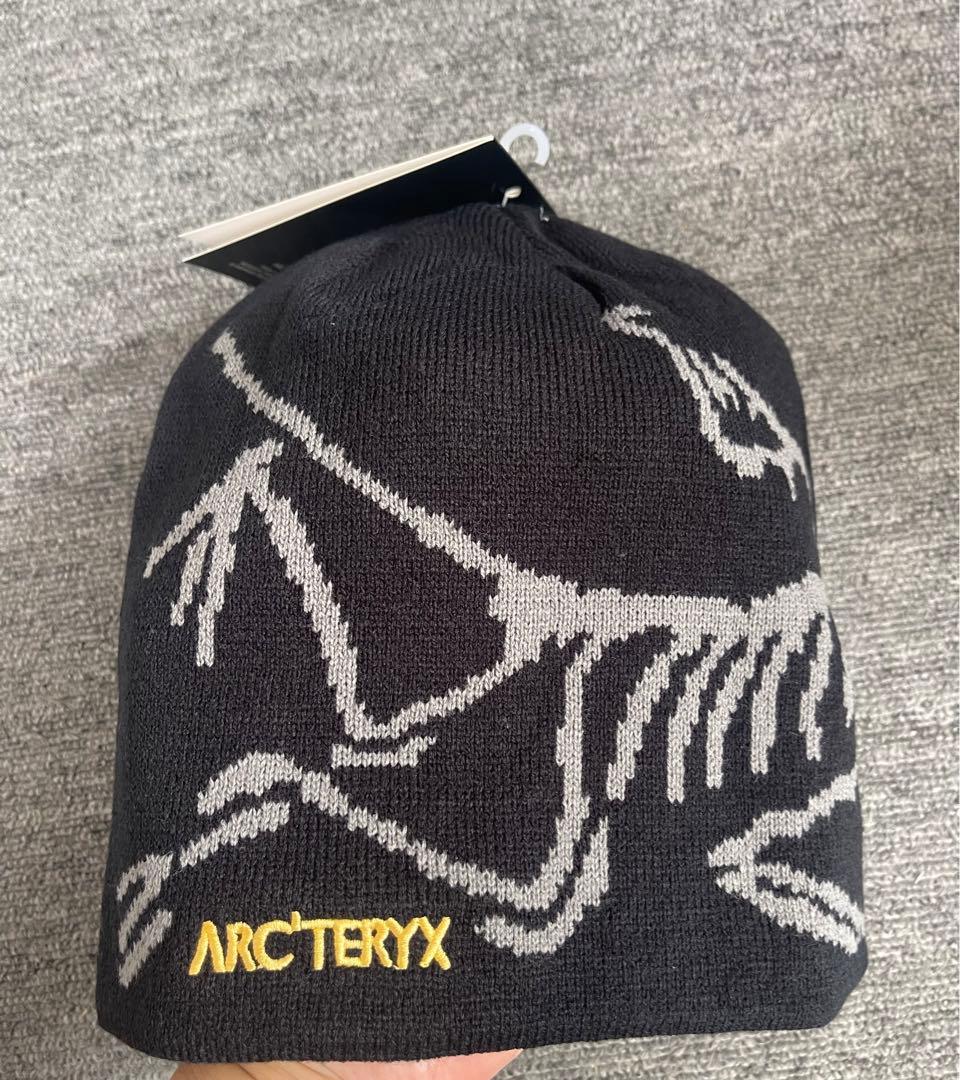 ARC’TERYX Bird Head Toqueビーニー ニット帽　新品