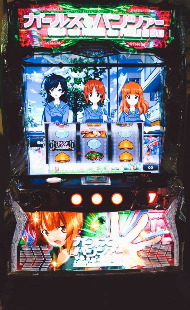 スマスロ Lガールズ&パンツァー最終章H1実機
