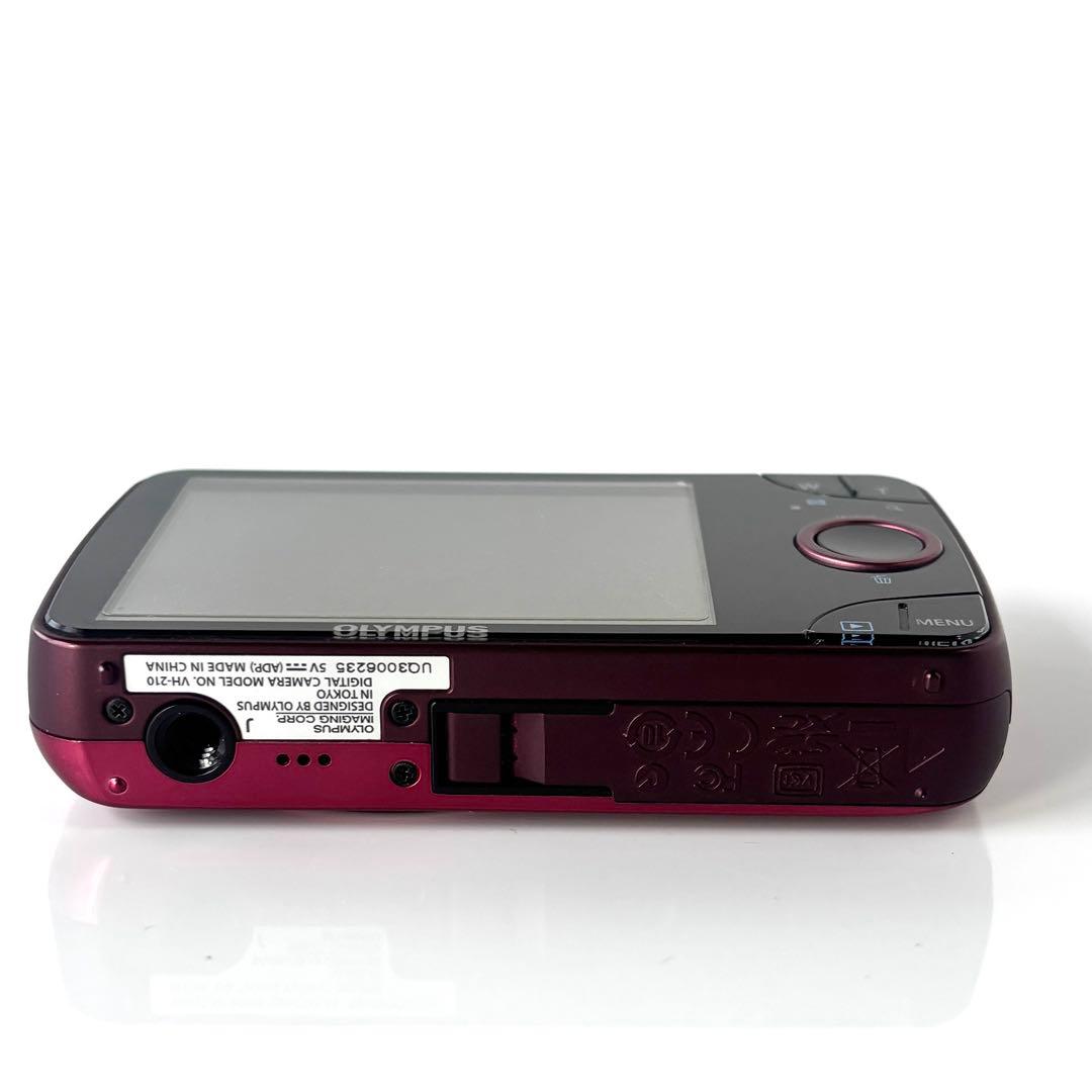 ✨美品スマホ転送OK✨OLYMPUS VG-170 美肌モード搭載