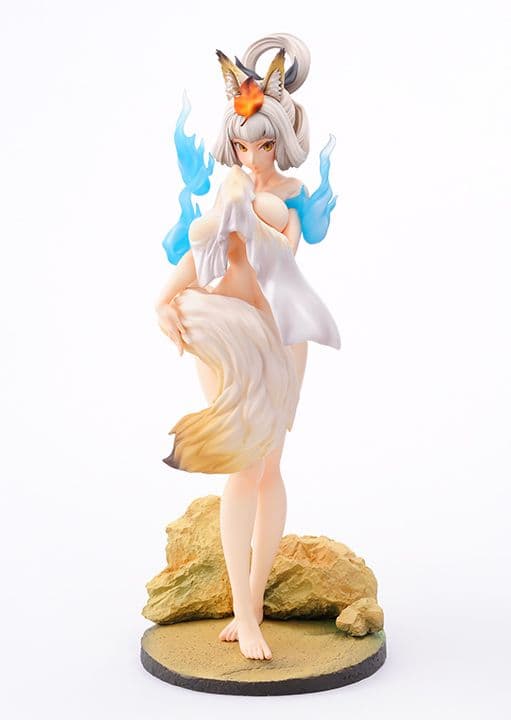 【新品未使用】amakuni 朧村正 百姫&紺菊 -湯煙温泉三昧Ver.-セット