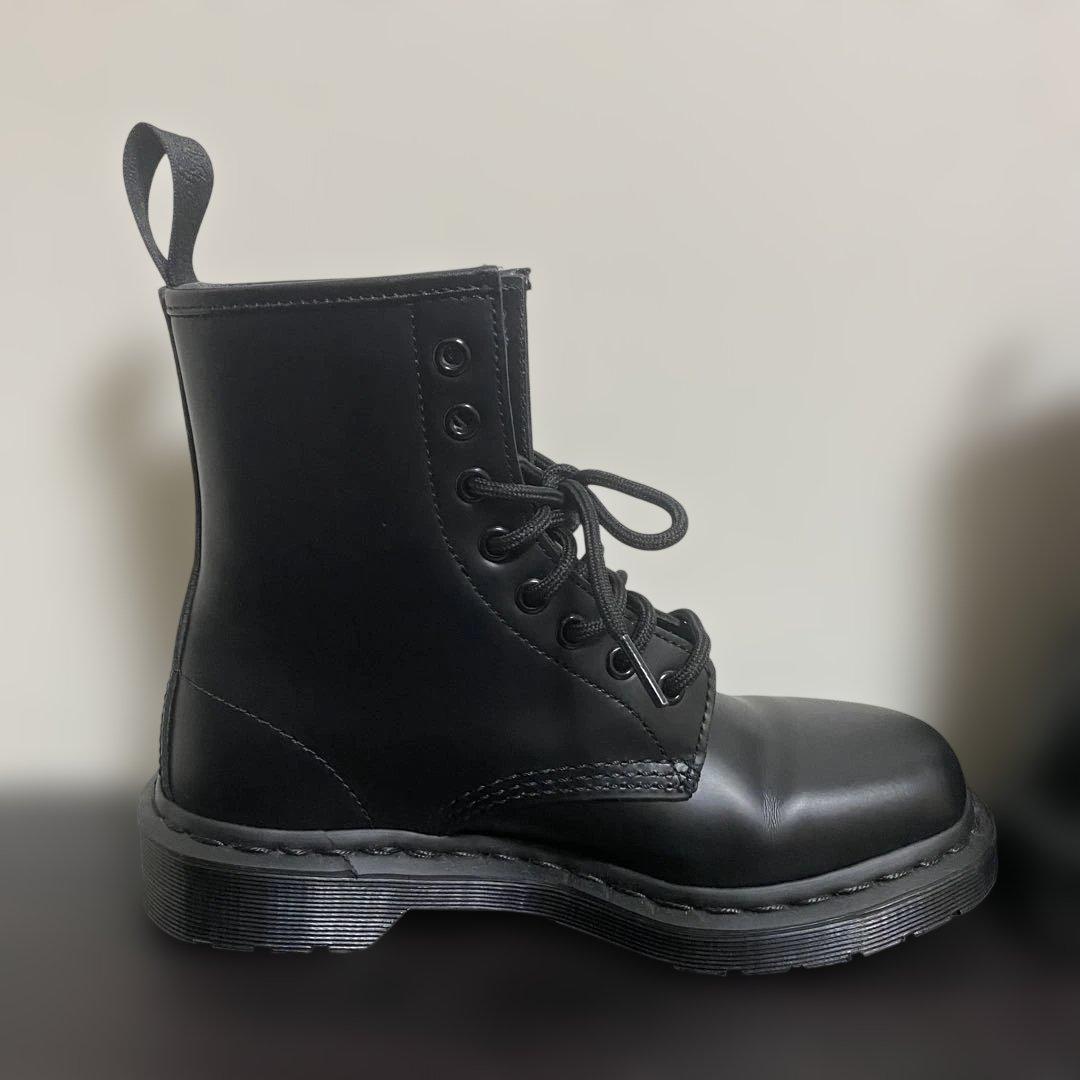 UK5/24cm Dr.Martens 1460 MONO 8ホール未使用級美品