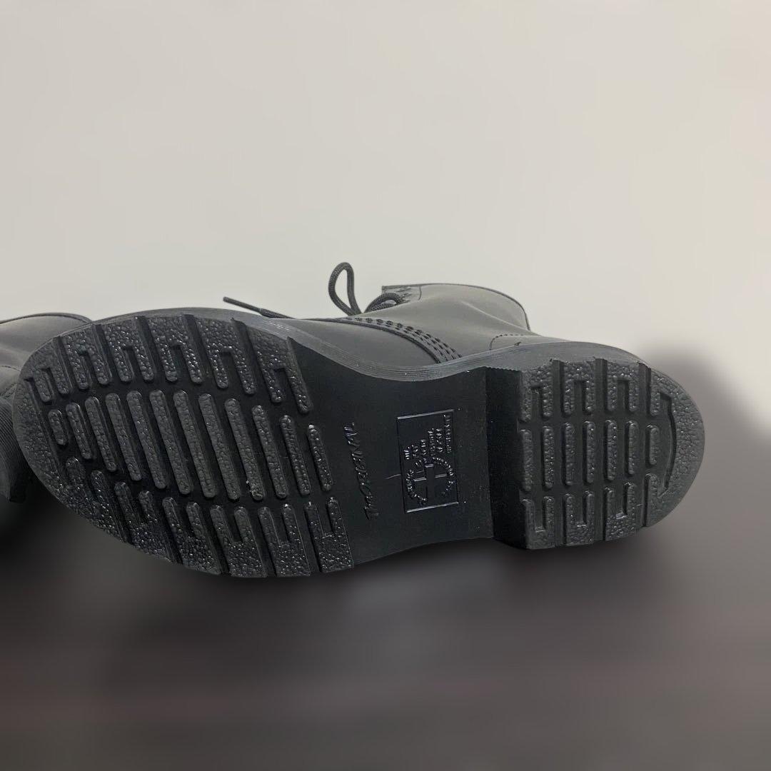 UK5/24cm Dr.Martens 1460 MONO 8ホール未使用級美品