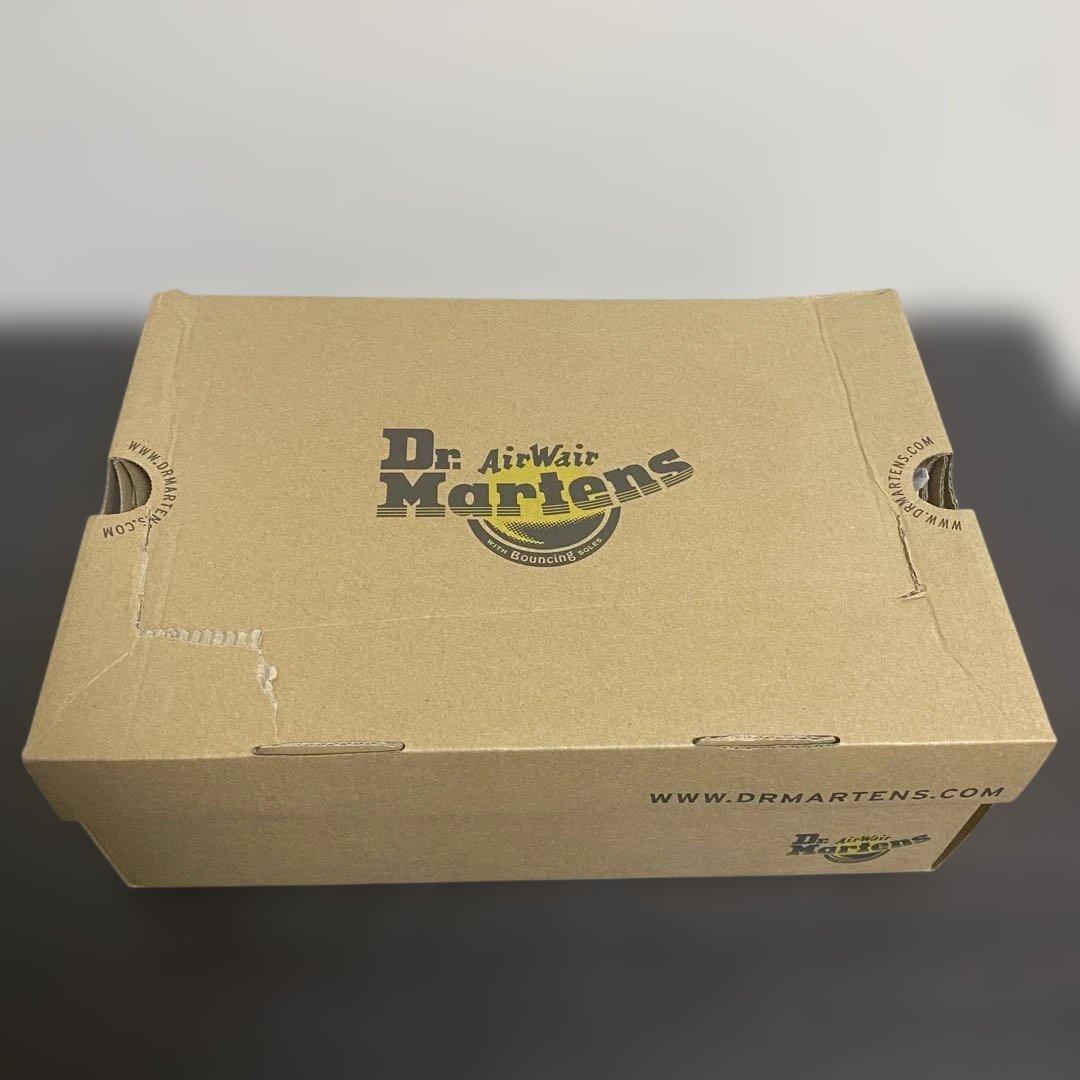 UK5/24cm Dr.Martens 1460 MONO 8ホール未使用級美品
