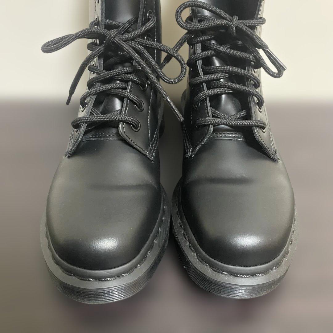 UK5/24cm Dr.Martens 1460 MONO 8ホール未使用級美品